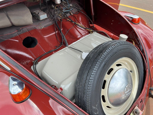 Imagem 20 de 25 de Vw Fusca Fusquinha 1300 1968