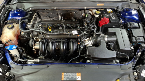 Ford Fusion 2.5 SE I4 NAV MR AT
