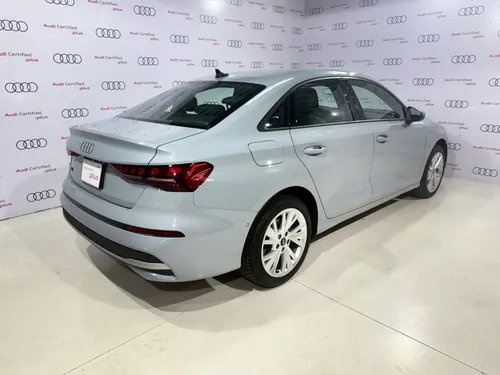 Audi A3 1.4 Sedan 35 Tfsi Dynamic At