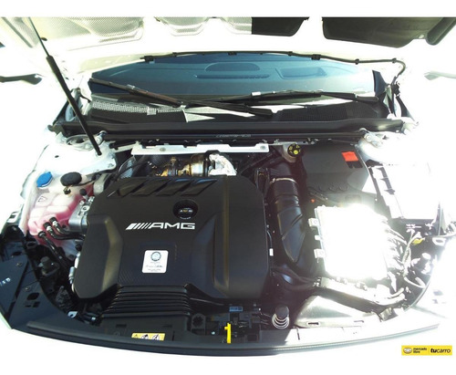 Imagen 13 de 25 de Mercedes-benz Clase A Amg A45s