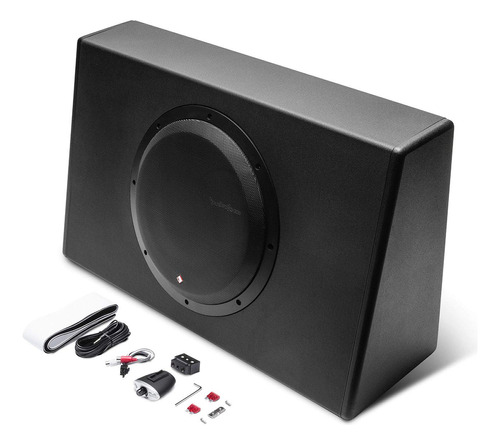 Rockford Fosgate Punch P300-12t - Subwoofer De Caja Sellada 