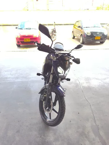 Tvs Raider Practicamente Nueva