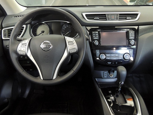 Nissan Xtrail 4x4 2020 Exclusive Cvt Cuero Abs San Blas Auto
