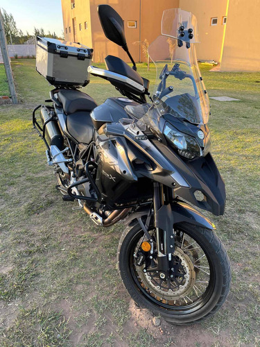 Imagen 5 de 17 de Moto Benelli Trk 502 X