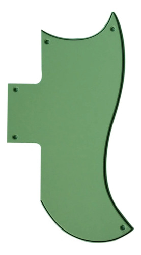 Pickguard Sg Special Custom Guitarra