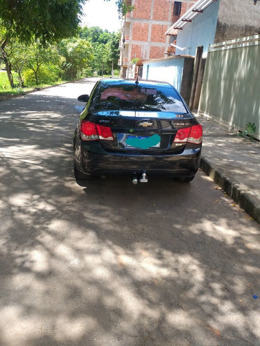 Chevrolet Cruze Lt Sedã Manual