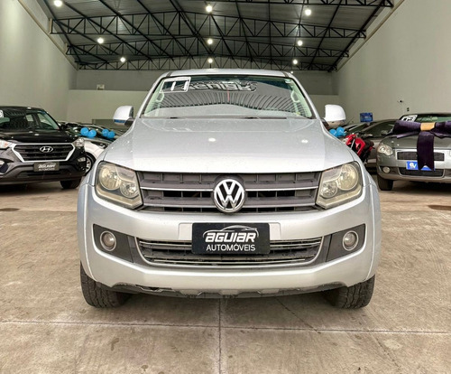 Volkswagen Amarok AMAROK Highline CD 2.0 16V TDI 4x4 Dies.