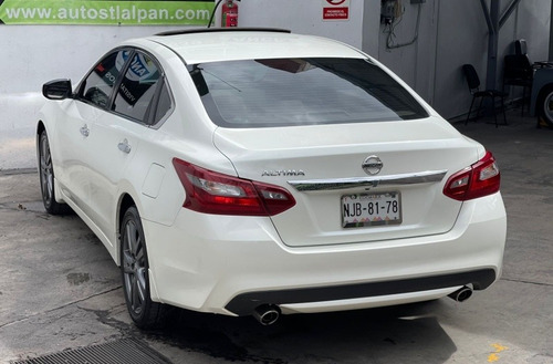 Imagen 7 de 15 de Nissan Altima 2018 2.5 Advance Navi Cvt