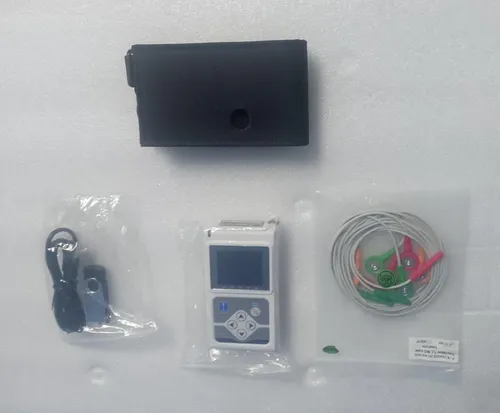 Holter De Ecg Contec Tlc5007