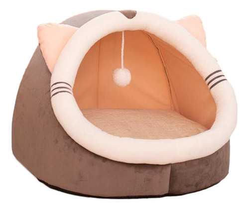 Cama Para Gatos, Tienda De Campaña, Casa Cueva Plegable, L