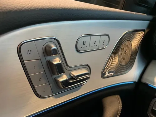 Mercedes-benz Gls 450 Híbrida