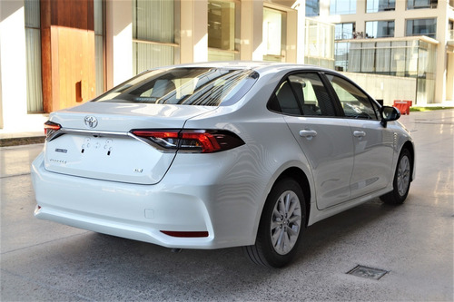 Toyota Corolla Xli Cvt Automatico 0km Entrega Inmediata