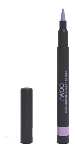 Imagen 3 de 10 de Marcador Delineador De Ojos I'woo