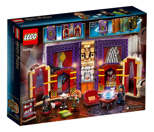 Lego 76396 Harry Potter: Clase De Adivinacion 297 Piezas
