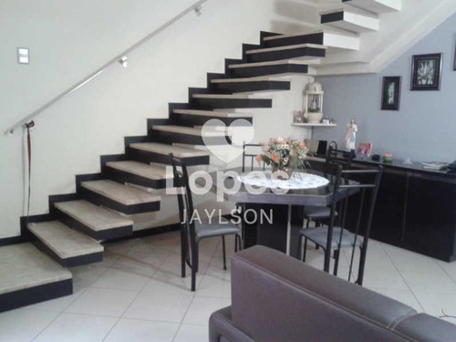 Imagem 3 de 15 de Casa De Vila - 03 Quartos - Méier - 393757