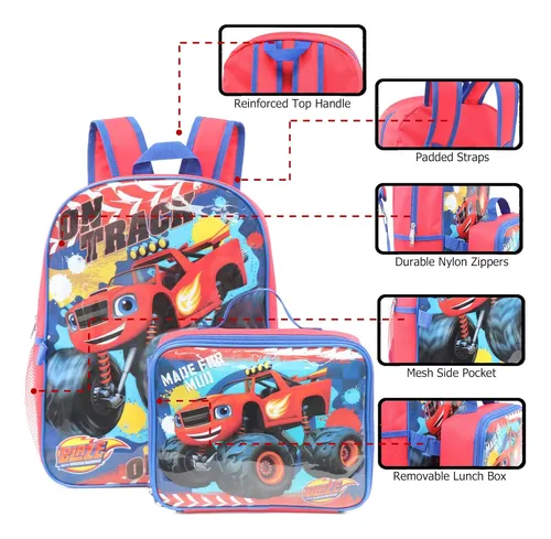 Mochila blaze hotsell