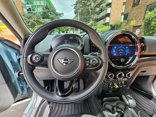 Mini Countryman Hibrid Countryman 1.5 Hybryd All4