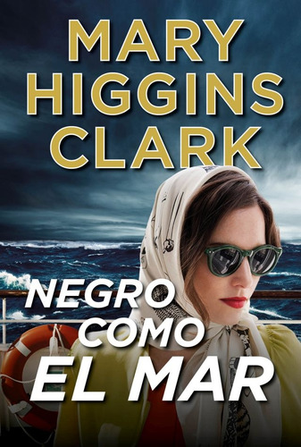 Negro Como El Mar - Mary Higgins Clark