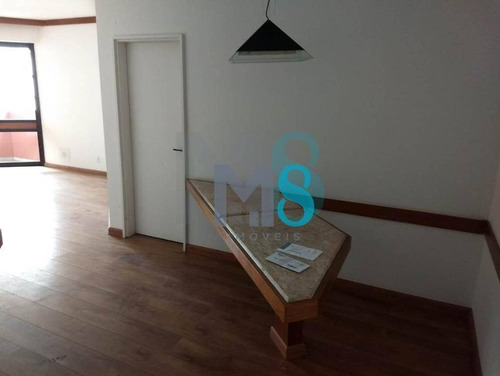 Imagem 10 de 17 de Apartamento Com 2 Dormitórios À Venda, 97 M² Por R$ 1.060.000,00 - Santa Cecília - São Paulo/sp - Ap0126