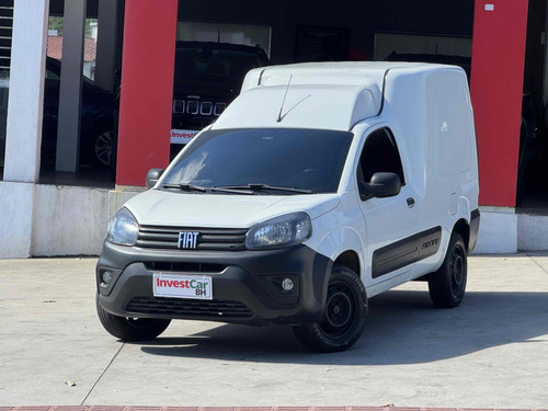 Fiat Fiorino 1.4 MPI FURGÃO ENDURANCE 8V FLEX 2P MANUAL