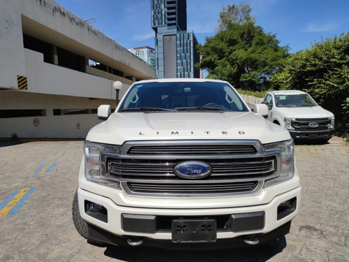 Imagen 2 de 12 de Ford Lobo 2019 3.5 Doble Cabina Plinum Limited Credito