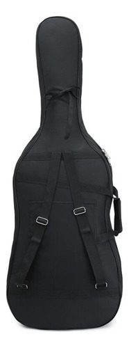 Bolsa De Transporte Para Violonchelo, 123cmx45cmx23cm