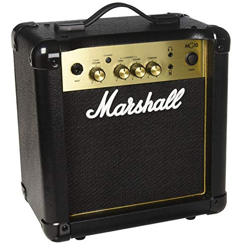 Marshall Amps Amplificador Combinado De Guitarra Mmg10gu