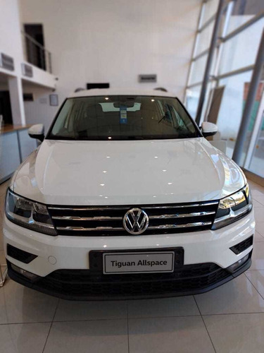 Volkswagen Tiguan Allspace Trendline 0km Ent. Inmed.