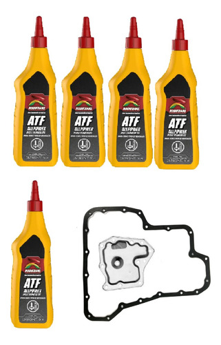 Kit Afinación Transmis Automát Tiida 1.8l 06-12 Roshfrans 5l