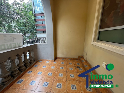 Casa Oficina En Venta Colonia Cuauhtémoc, Junto A Paseo De La Reforma