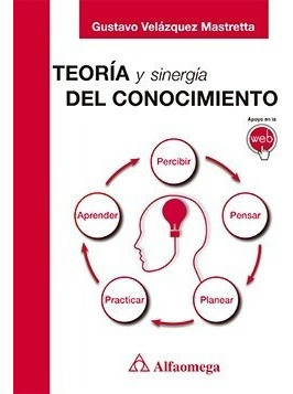 Libro Teoría Y Sinergia Del Conocimiento Velazquez