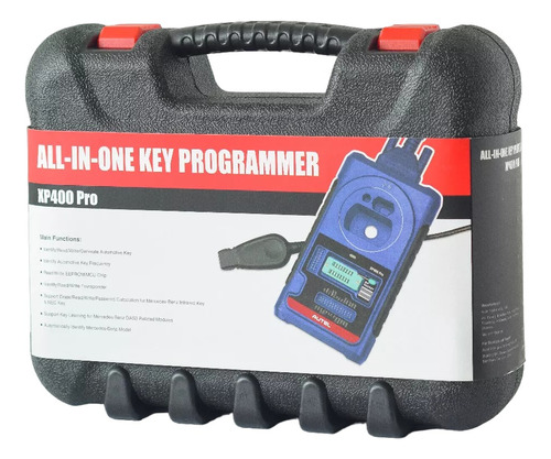 Programador Autel Maxiim Xp400 Pro All-in One Key Programmer