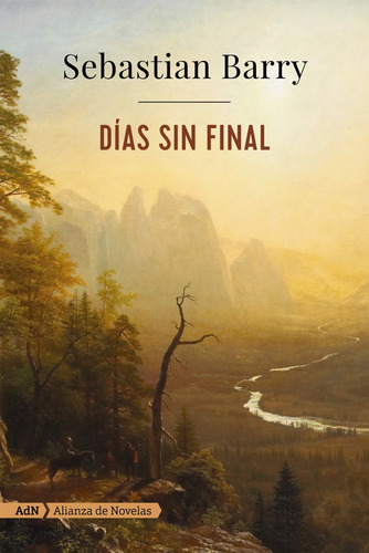 Libro Dã­as Sin Final (adn) - Barry, Sebastian