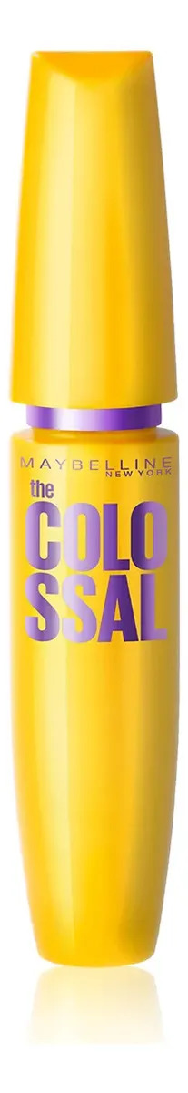 Maybelline Máscara de Cílios Lavável, Longa Duração, 9x Mais Volume e