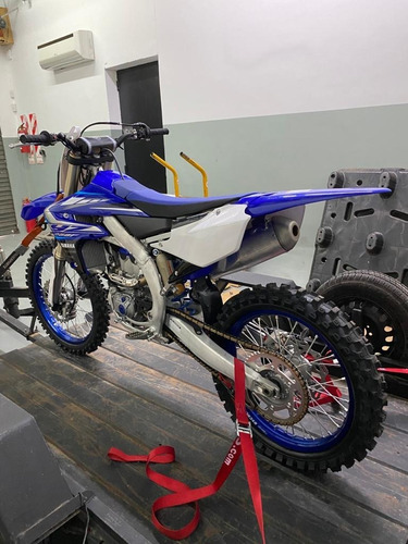 Yamaha Yzf 250 Excelente Estado 4hs De Uso 2020