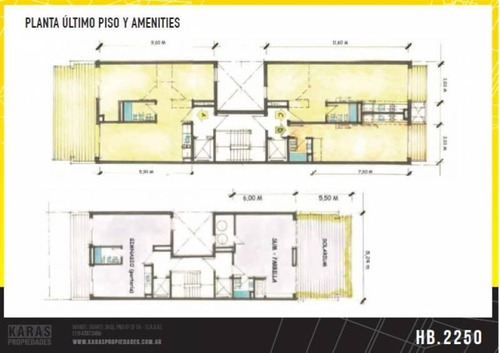 Imagen 10 de 22 de Venta Proximo A Terminarse - 2 Ambientes - Humboldt 2200 - Palermo Hollywood