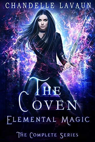 Libro: Elemental Magic: The Complete Series (the Coven)