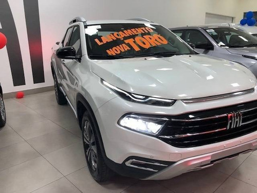 Imagem 2 de 10 de Fiat Toro 1.3 Turbo 270 Flex Volcano At6