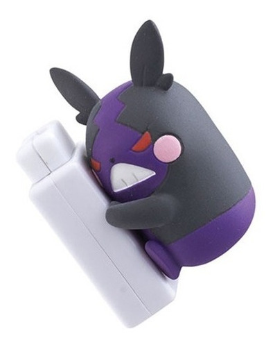 Pokemon Hugging Cable Cover Morpeko Hungry Kitan Club Ck