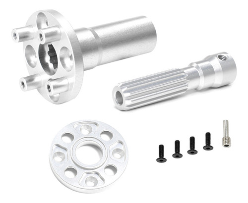 Eje De Transmisión De Aleación De Aluminio Rc Car Con Kit De
