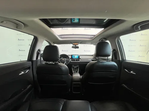 Chevrolet Groove 1.5 TIPO C PREMIER At