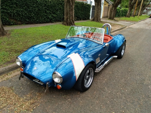 Ford Ford Cobra Shelby V8 Cabriolet V8 318 Aff Homologado