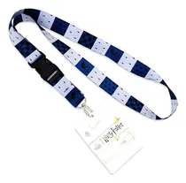 Comprar Lanyard Llavero Ravenclaw Harry Potter Licencia Oficial