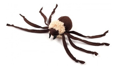  Brinquedo Com Catnip  P/ Gato Aranha Ping Pong Spider Afp 