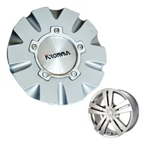 Comprar Calota Central Meio Miolo Roda Kromma Kr 1410 Aro 14u002F15u002F17
