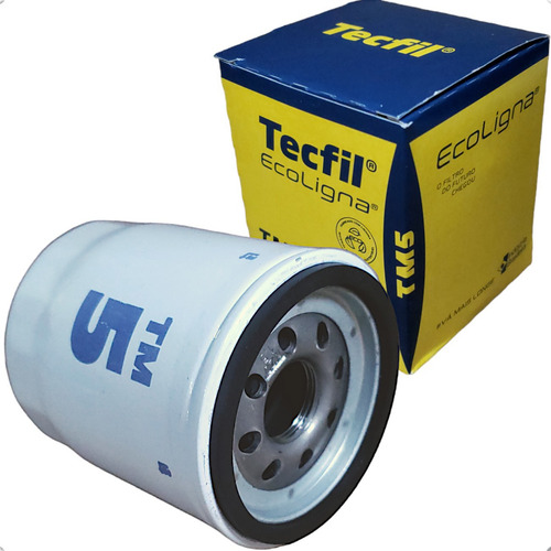 Filtro De Oleo Tecfil Siena 1.0 8v Fire 2006 2007 2008 2009