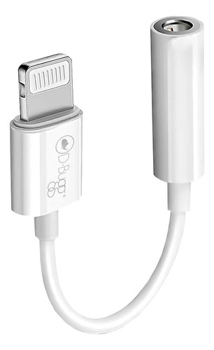 Adaptador De 3.5mm A Lightning D-bugg