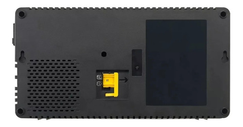 Imagen 2 de 2 de APC Easy UPS BV BV800I-AR 800VA entrada y salida de 230V negro