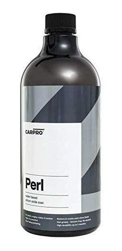 Carpro Perl Condicionador De Plásticos E Borrachas 1l