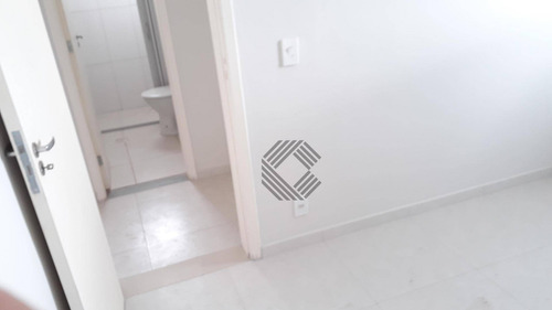 Residencial Bela Vista, 84,13 M², 2 Dormitórios, 1 Vaga, Votorantim Sp. - Ap8945